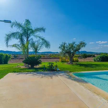 Villa Es Salinar